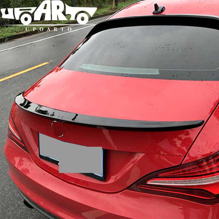 w117 spoiler w117 spoiler