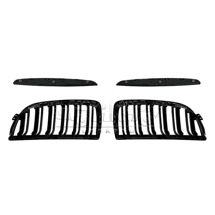e90 front grille trim