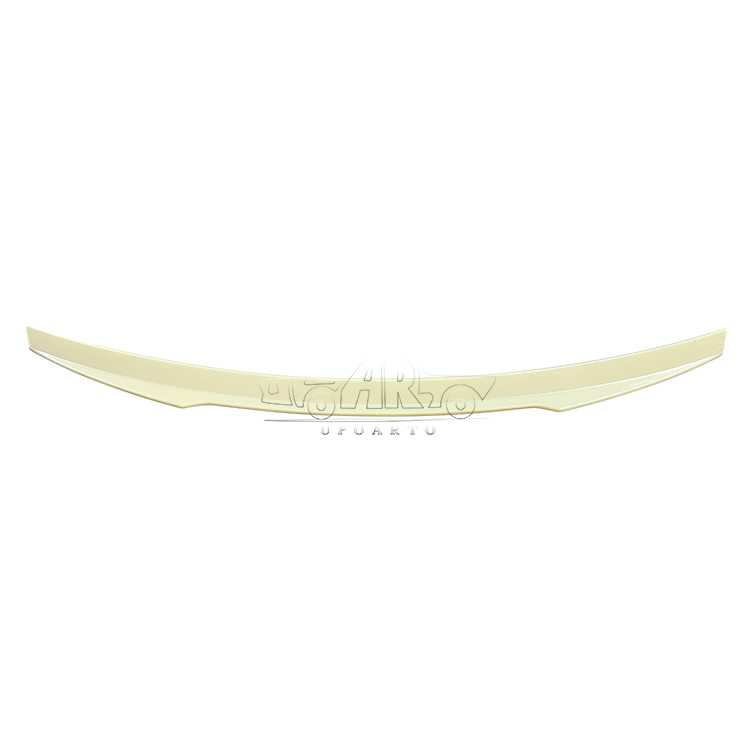 audi tt mk2 spoiler extension