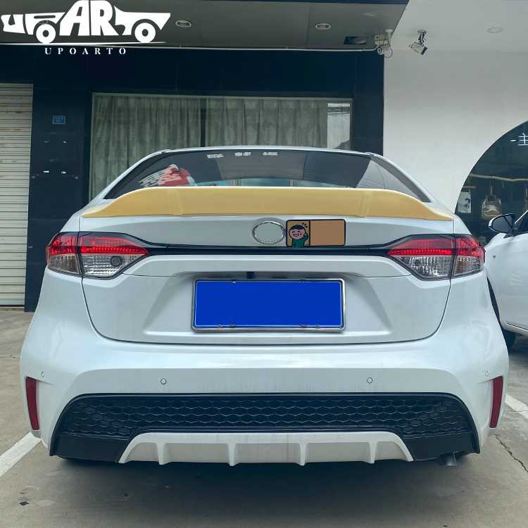 corolla spoiler 2019