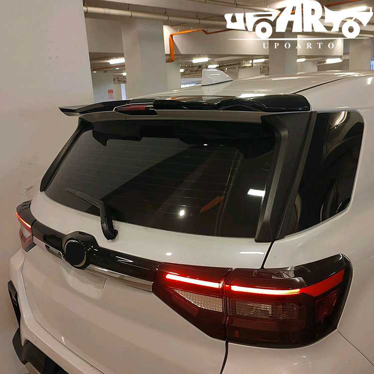perodua ativa spoiler perodua ativa spoiler