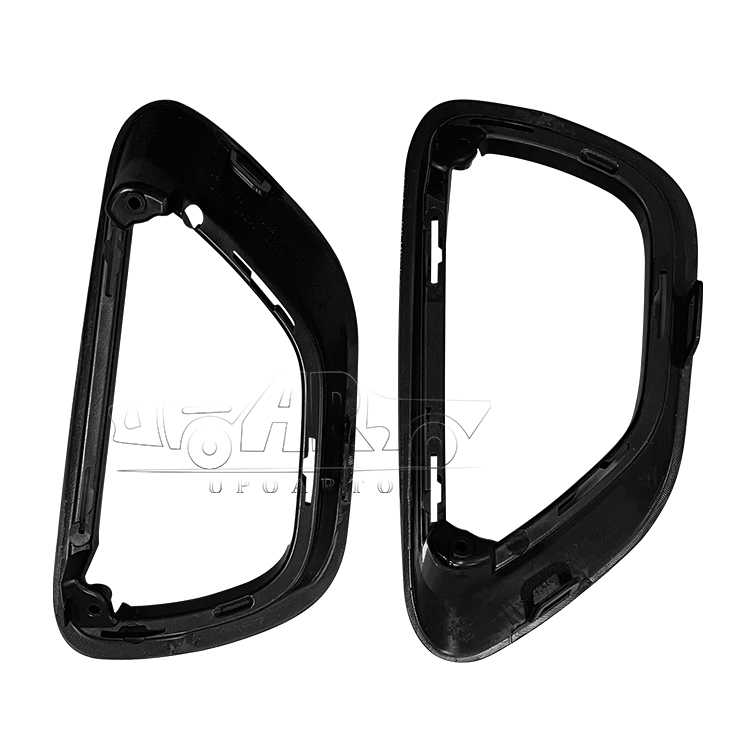 Front Fog Light Cover Fog Lamp Trim Front Fog Light Cover Fog Lamp Trim