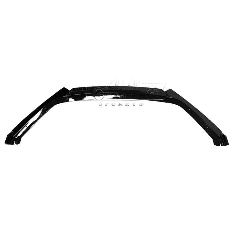 seat leon front bumper