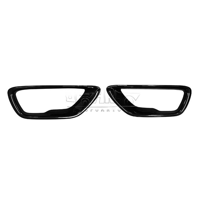 Front Fog Light Cover Fog Lamp Trim Front Fog Light Cover Fog Lamp Trim