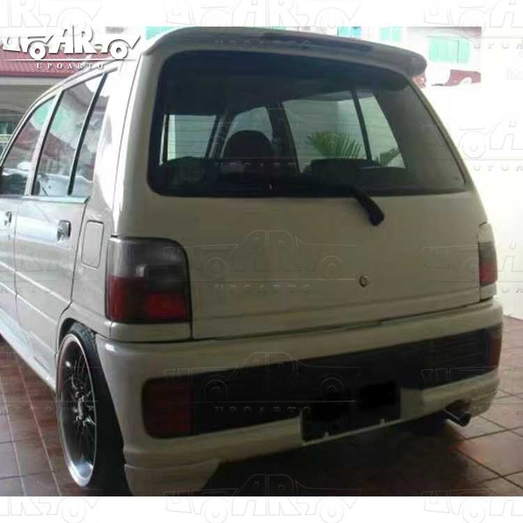 Kancil L5 Car Rear Roof Spoiler