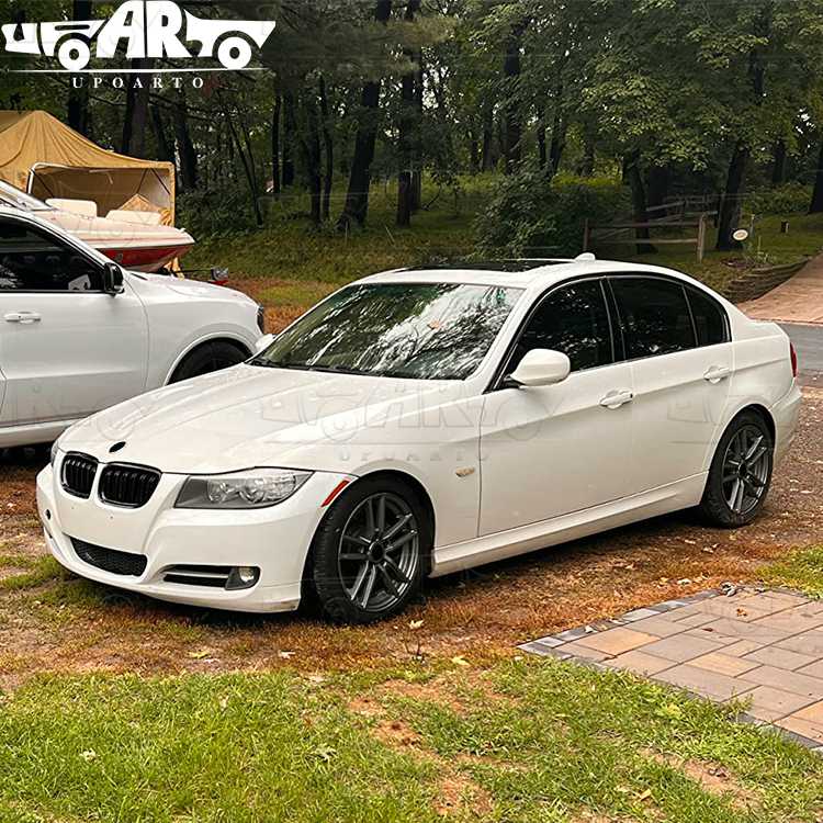 bmw e90 front bumper grille