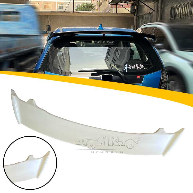 honda fit spoiler