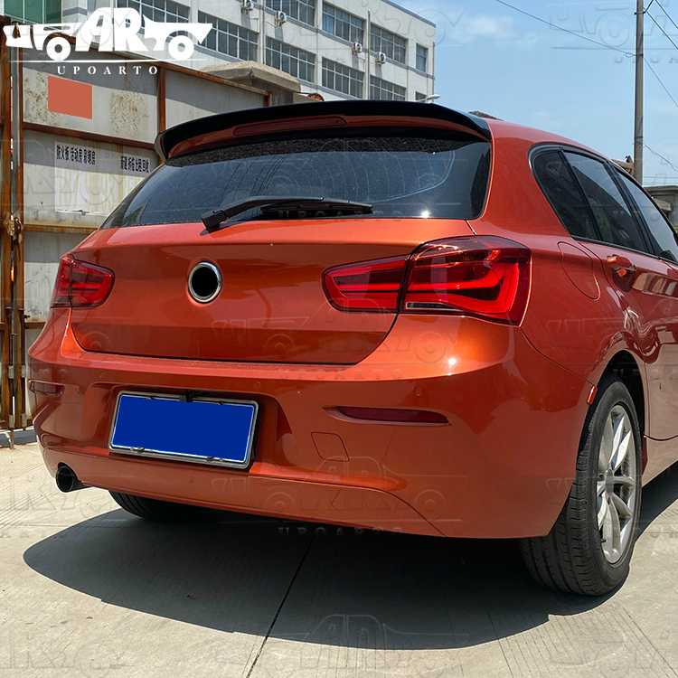 bmw spoiler f20 bmw spoiler f20
