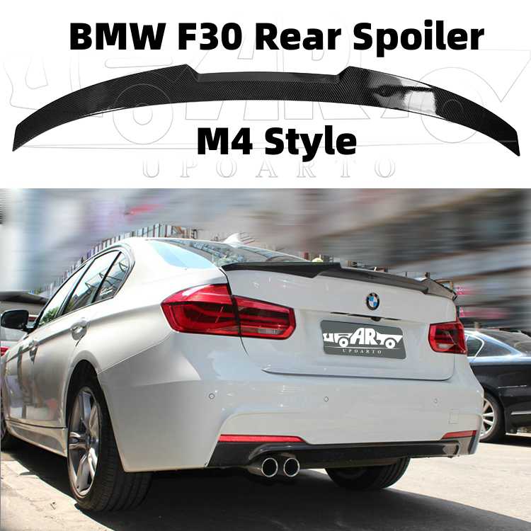 bmw f30 m4 spoiler