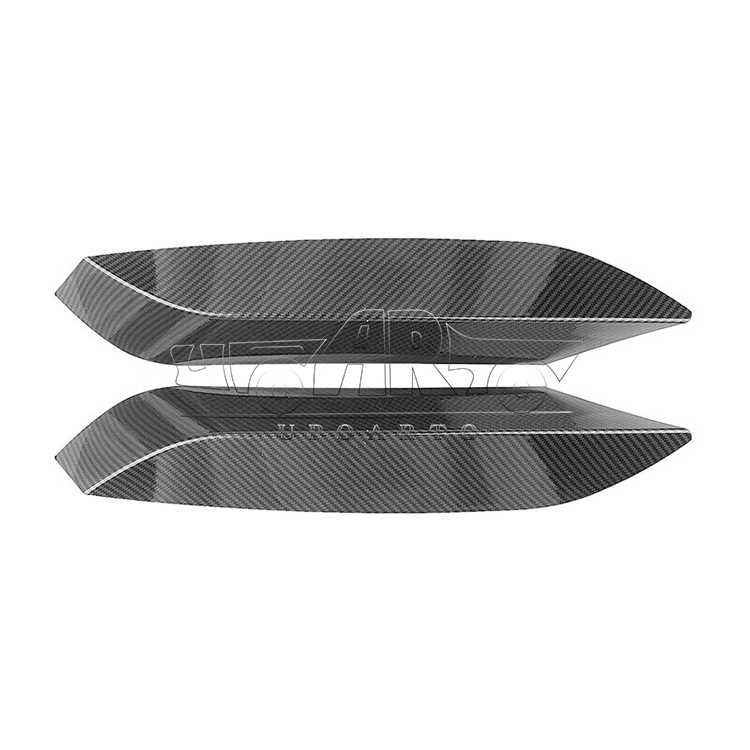 f82 m4 front bumper air vents