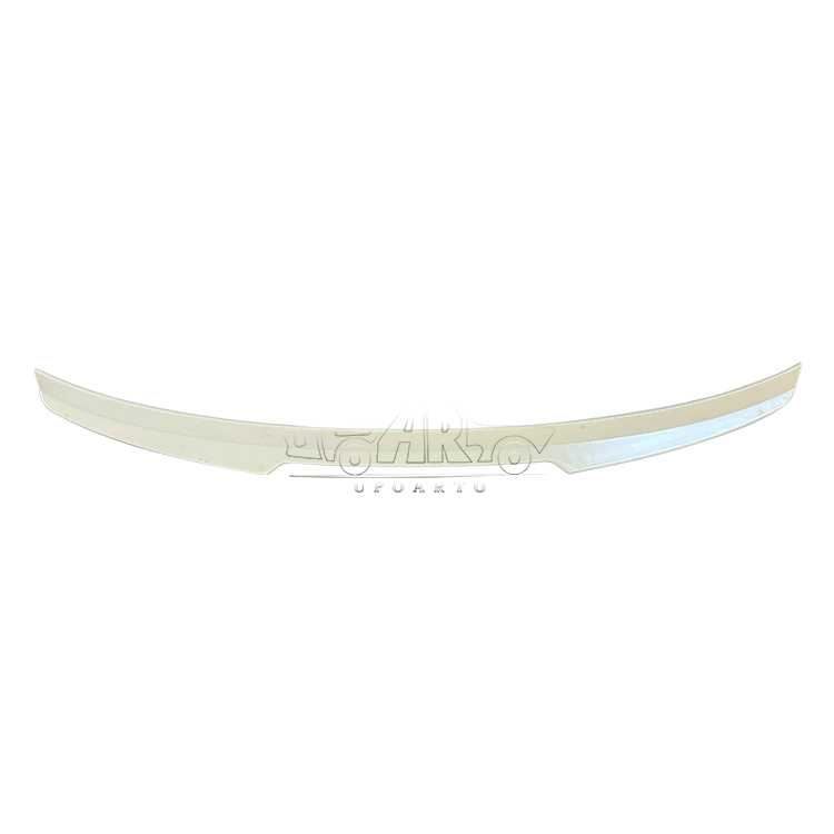 audi a4 b9 lip spoiler