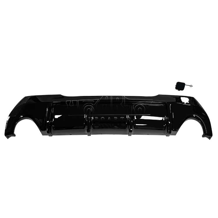 bmw f40 diffuser