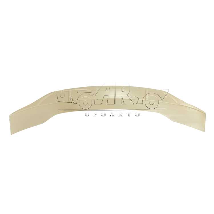 audi a4 b9 spoiler