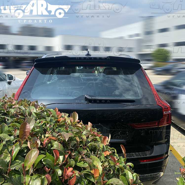 volvo xc60 spoiler wing