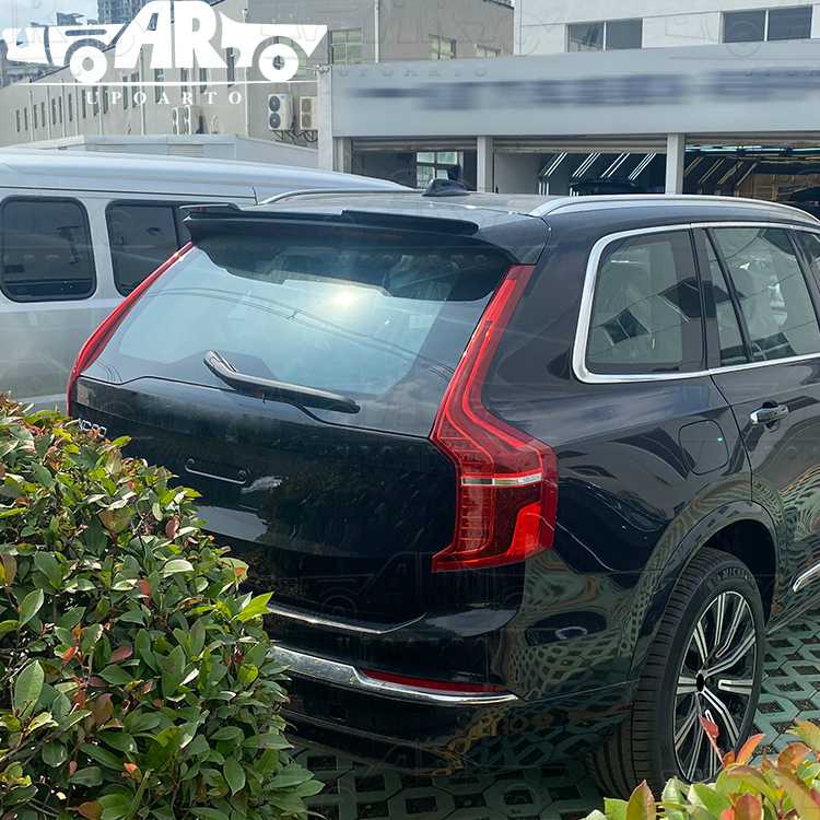 spoiler volvo xc90
