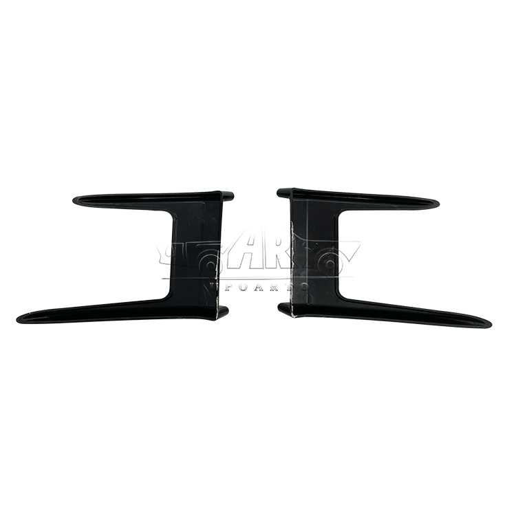 f40 front splitter knife