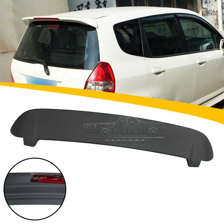 honda fit spoiler