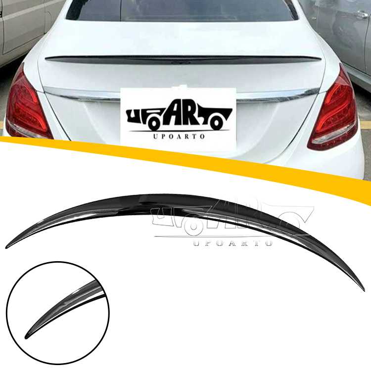 w205 spoiler mercedes