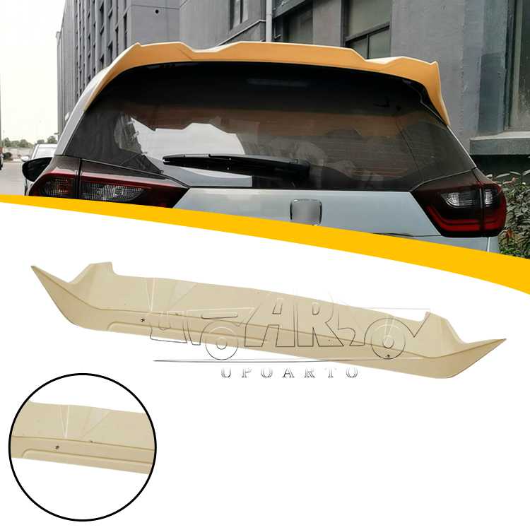 honda fit spoiler