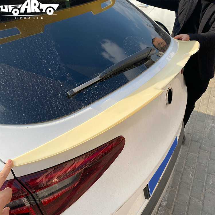 spoiler alfa romeo stelvio spoiler alfa romeo stelvio