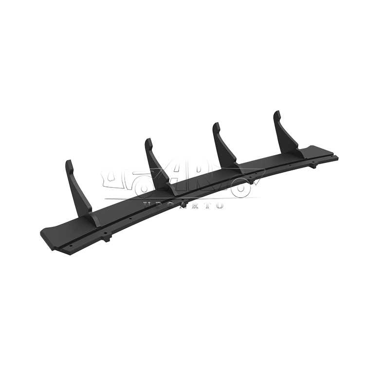 ghibli rear diffuser bumper