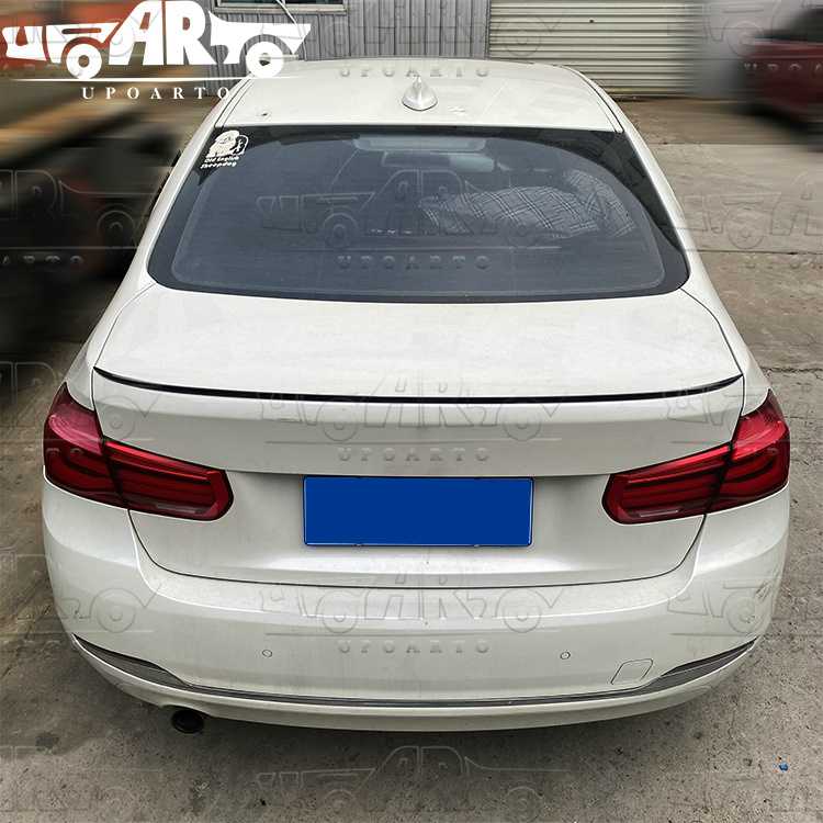 bmw f30 spoiler abs