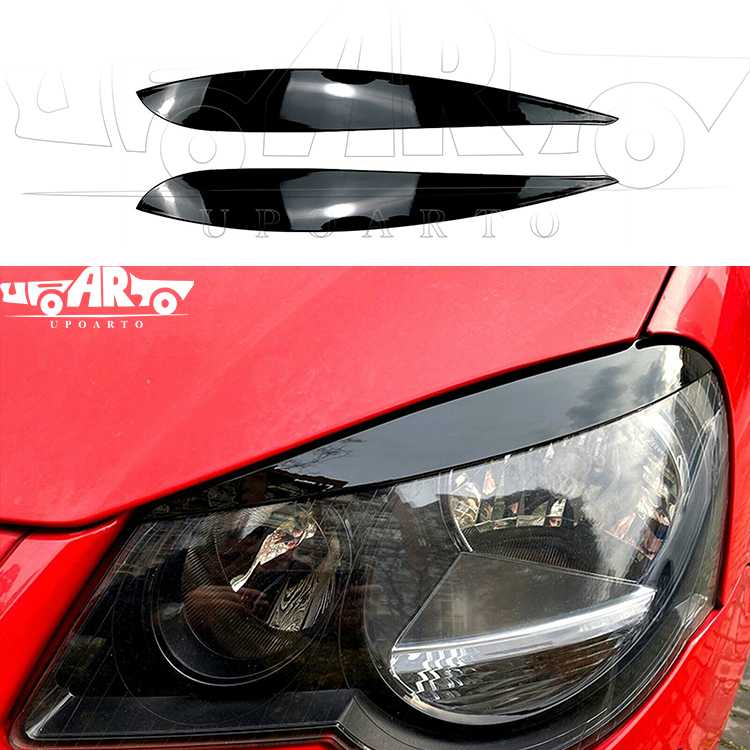vw polo light brow 9n vw polo light brow 9n
