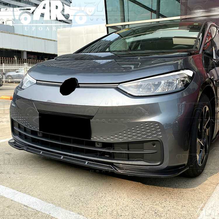 id.3 front lip splitter