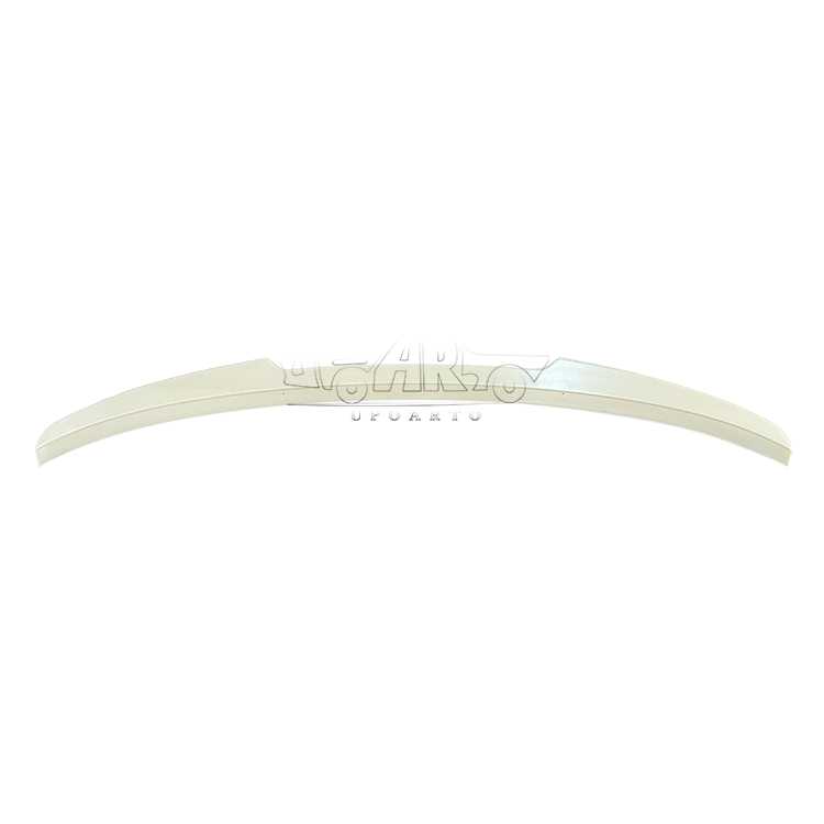 audi a4 b9 lip spoiler