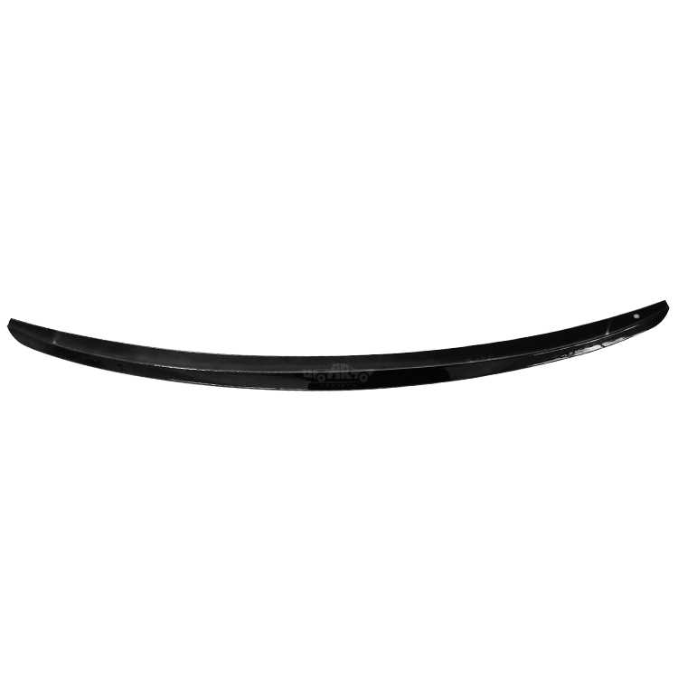 a4 b9 rear trunk spoiler lip for audi