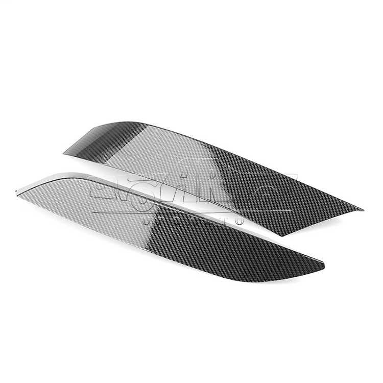 f82 m4 front bumper air vents
