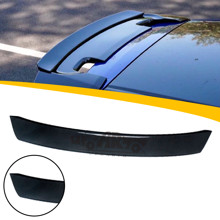 honda fit spoiler