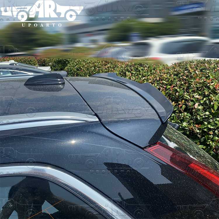 spoiler for volvo