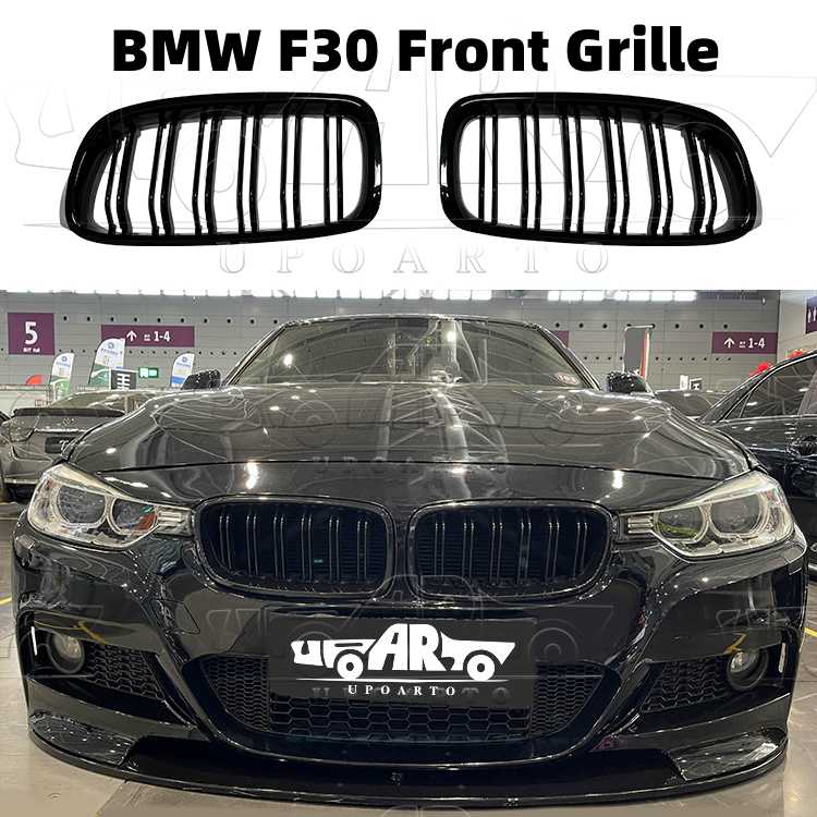 bmw f30 kidney grill
