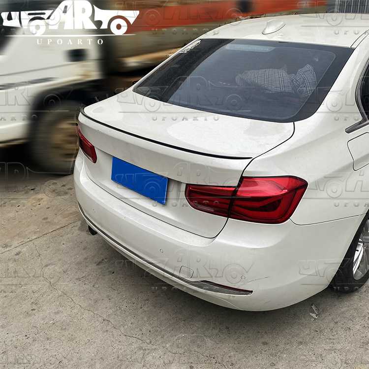 f30 carbon spoiler