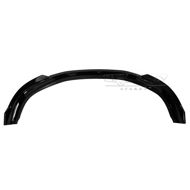 vw polo mk4 front splitter vw polo mk4 front splitter