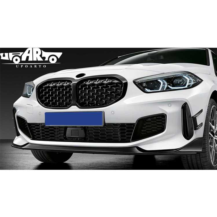 bmw f40 front splitter