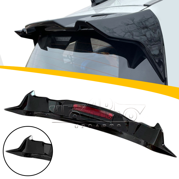 honda fit spoiler