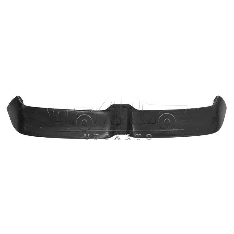 axia rear spoiler carbon fiber