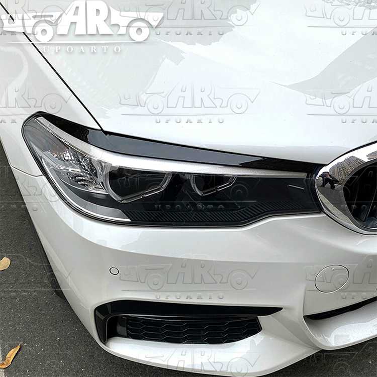 g30 headlight eyebrow cover