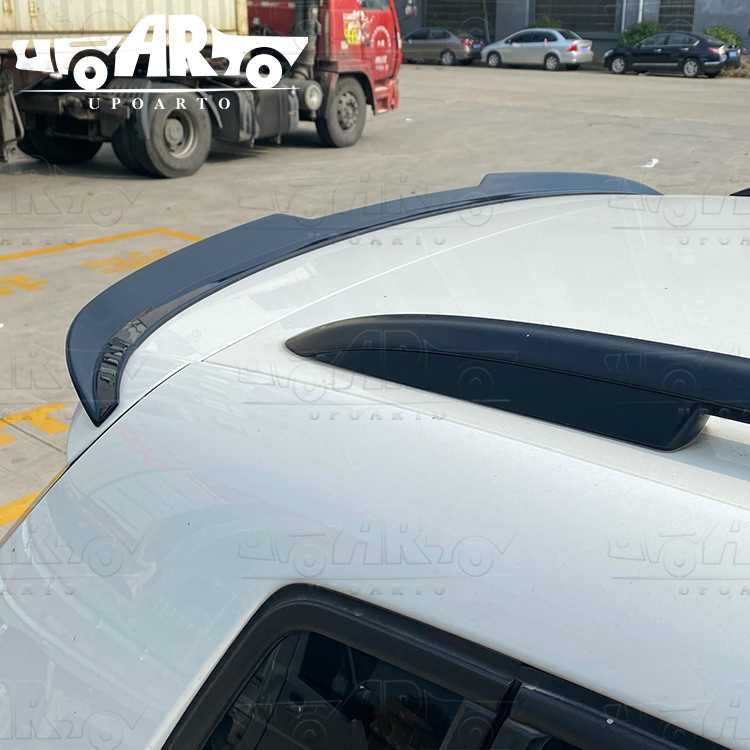 spoiler vw tiguan 2010