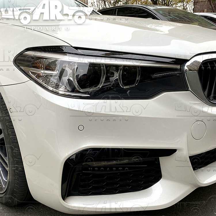 g30 headlight eyelid kit