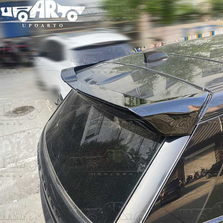 range rover sport rear spoiler