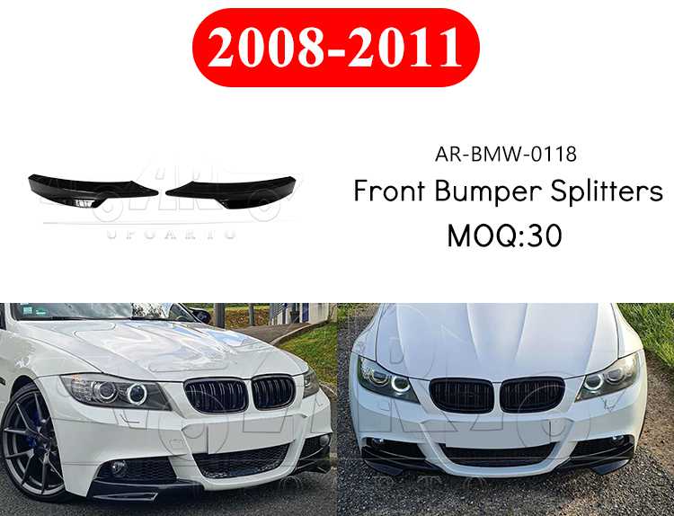 front kidney grille bmw e90