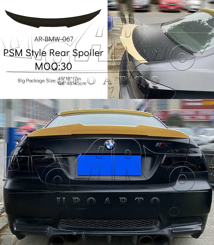 e92 front grille trim