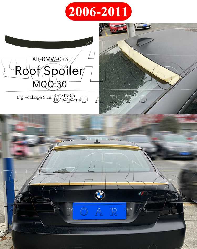 e92 rear diffuser
