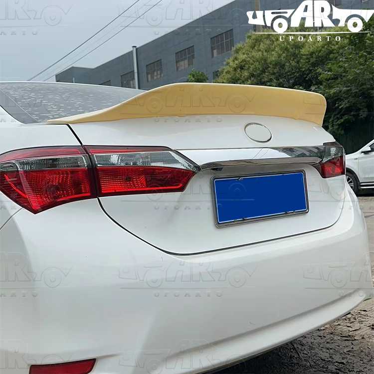 spoiler for corolla