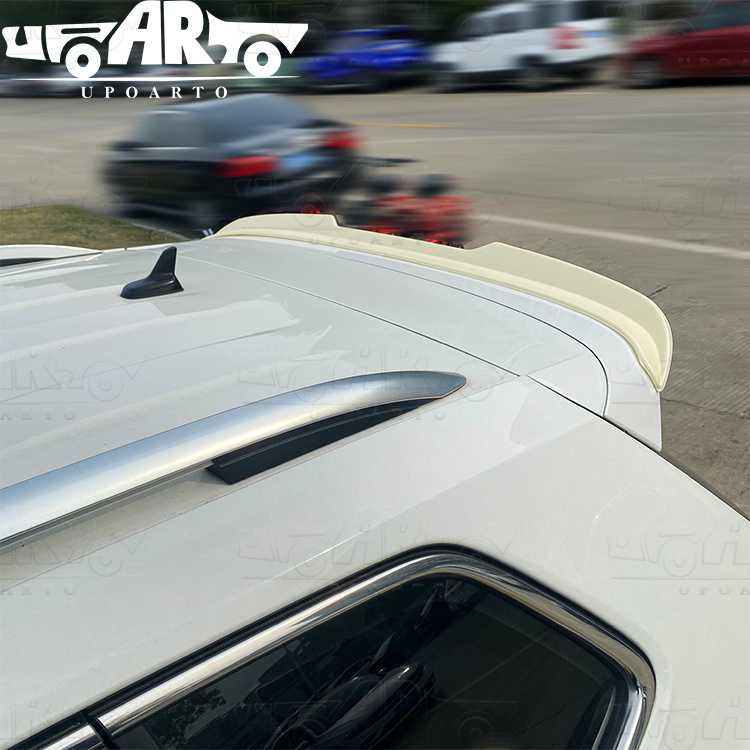 vw tiguan spoiler
