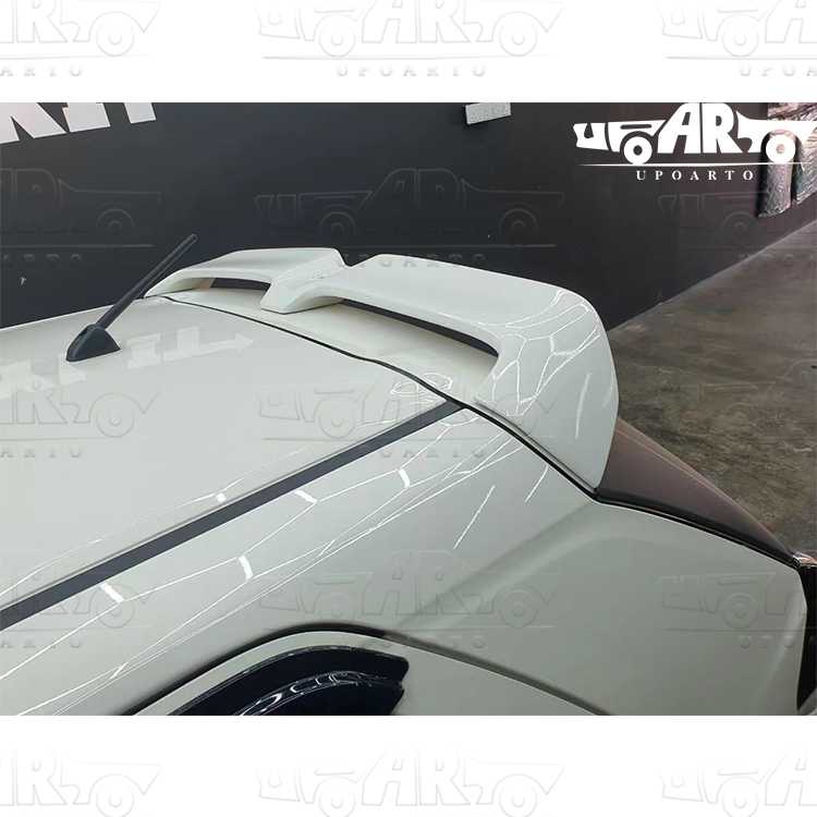 spoiler axia 2023