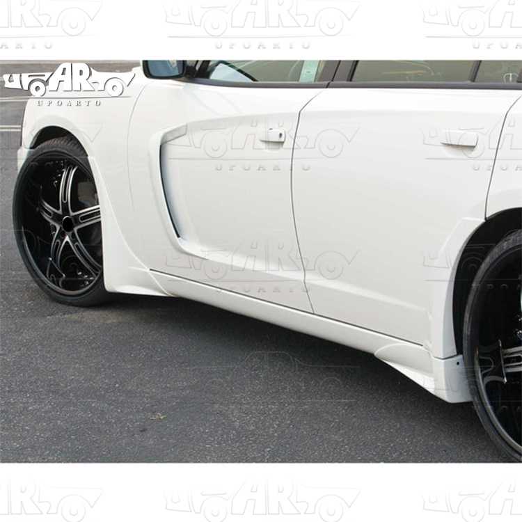 dodge charger door trim